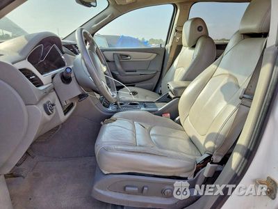 Zdjęcie 7 z 13 samochodu: 2015 CHEVROLET TRAVERSE LT VIN:1GNKRHKD5FJ329882 - miniatura