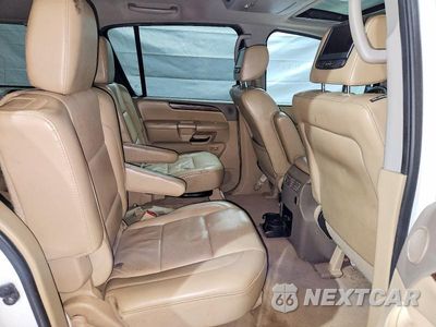 Zdjęcie 11 z 13 samochodu: 2014 NISSAN ARMADA PLATINUM VIN:5N1AA0NE8EN612510 - miniatura