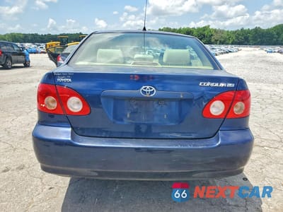 Zdjęcie 6 z 12 samochodu: 2006 TOYOTA COROLLA LE VIN:JTDBR32EX60097791 - miniatura