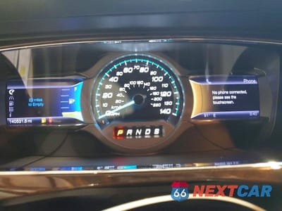 Zdjęcie 9 z 12 samochodu: 2013 FORD TAURUS LIMITED VIN:1FAHP2F84DG161963 - miniatura