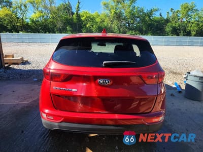 Zdjęcie 6 z 12 samochodu: 2017 KIA SPORTAGE LX VIN:KNDPM3AC7H7165642 - miniatura