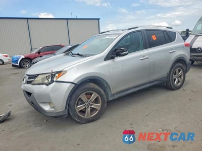 2015 TOYOTA RAV4 XLE 2T3WFREV7FW177845 - główne zdjęcie licytacji z USA - miniatura
