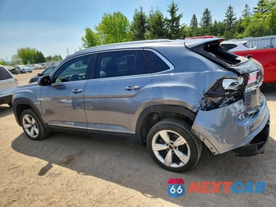 Drugie zdjęcie samochodu z przodu: 2023 VOLKSWAGEN ATLAS CROSS SPORT SEL VIN:1V2BE2CA1PC221611 - miniatura