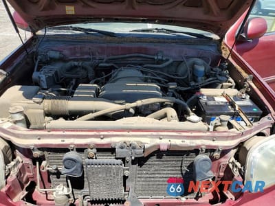 Zdjęcie 11 z 12 samochodu: 2002 TOYOTA TUNDRA ACCESS CAB LIMITED VIN:5TBBT48162S289561 - miniatura