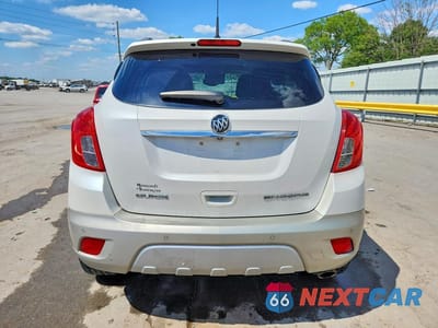 Zdjęcie 6 z 13 samochodu: 2014 BUICK ENCORE PREMIUM VIN:KL4CJDSB6EB555010 - miniatura