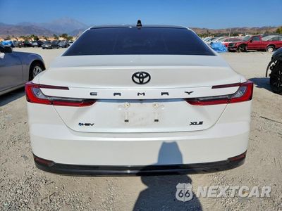 Zdjęcie 6 z 12 samochodu: 2026 TOYOTA CAMRY XLE VIN:4T1DAACK4TU241201 - miniatura