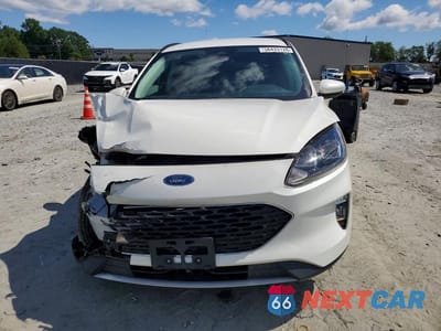 Piąte zdjęcie samochodu w środku: 2021 FORD ESCAPE SEL VIN:1FMCU9CZ4MUA70210 - miniatura