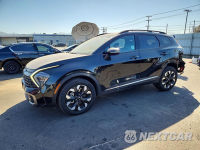 2024 KIA SPORTAGE X-LINE PRESTIGE KNDPZDDH8R7173393 - główne zdjęcie licytacji z USA - miniatura