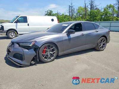 2023 ACURA TLX TYPE S 19UUB7F99PA001325 - główne zdjęcie licytacji z USA - miniatura