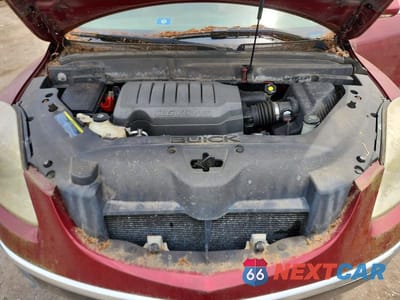Zdjęcie 12 z 13 samochodu: 2008 BUICK ENCLAVE CXL VIN:5GAEV237X8J230941 - miniatura