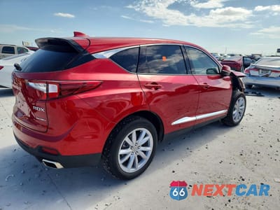 Trzecie zdjęcie samochodu z tyłu: 2024 ACURA RDX VIN:5J8TC2H31RL025274 - miniatura