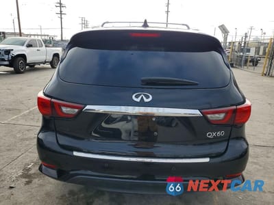Zdjęcie 6 z 13 samochodu: 2020 INFINITI QX60 SIGNATURE EDITION VIN:5N1DL0MN3LC547471 - miniatura