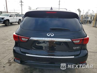 Zdjęcie 6 z 13 samochodu: 2020 INFINITI QX60 SIGNATURE EDITION VIN:5N1DL0MN3LC547471 - miniatura