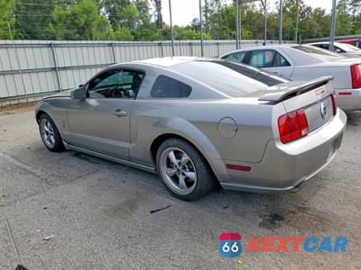 Drugie zdjęcie samochodu z przodu: 2008 FORD MUSTANG GT VIN:1ZVHT82H485102375 - miniatura