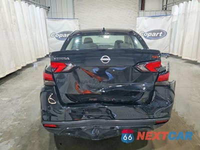 Zdjęcie 6 z 12 samochodu: 2025 NISSAN VERSA SR VIN:3N1CN8FV0SL884451 - miniatura