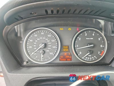 Zdjęcie 9 z 12 samochodu: 2010 BMW X5 XDRIVE48I VIN:5UXFE8C53AL311244 - miniatura
