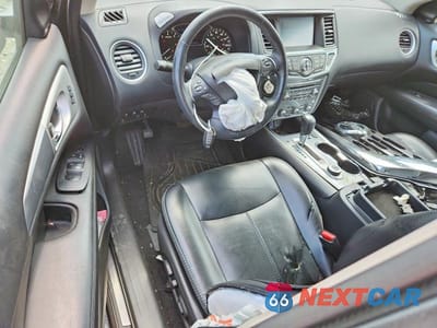 Zdjęcie 8 z 13 samochodu: 2020 NISSAN PATHFINDER SL VIN:5N1DR2CM9LC634164 - miniatura