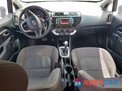 Zdjęcie 8 z 12 samochodu: 2016 KIA RIO LX VIN:KNADM4A34G6686439 - miniatura