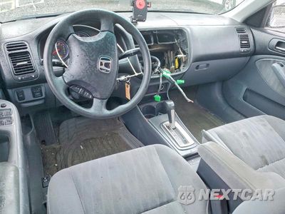 Zdjęcie 8 z 12 samochodu: 2005 HONDA CIVIC LX VIN:2HGES16675H624867 - miniatura