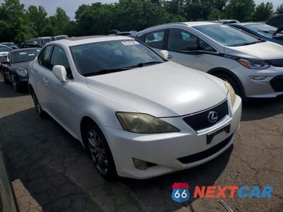 Czwarte zdjęcie samochodu z boku: 2008 LEXUS IS 250 VIN:JTHCK262785017693 - miniatura