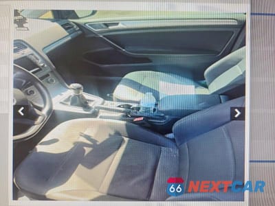 Zdjęcie 7 z 12 samochodu: 2015 VOLKSWAGEN GOLF VIN:3VW817AU6FM014255 - miniatura