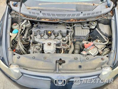 Zdjęcie 11 z 12 samochodu: 2007 HONDA CIVIC EX VIN:2HGFG12837H577420 - miniatura