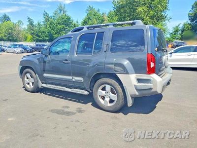 Drugie zdjęcie samochodu z przodu: 2005 NISSAN XTERRA S VIN:5N1AN08U85C627530 - miniatura