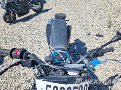 Piąte zdjęcie samochodu w środku: 2023 KAWASAKI KLX300 E VIN:ML5LXBE14PDA24291 - miniatura