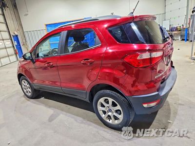Drugie zdjęcie samochodu z przodu: 2019 FORD ECOSPORT SE VIN:MAJ6S3GL8KC275094 - miniatura