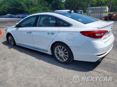 Drugie zdjęcie samochodu z przodu: 2015 HYUNDAI SONATA LIMITED VIN:5NPE34AF7FH041650 - miniatura