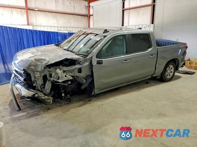 2026 CHEVROLET SILVERADO K1500 LT 2GCUKDED2T1110538 - główne zdjęcie licytacji z USA - miniatura