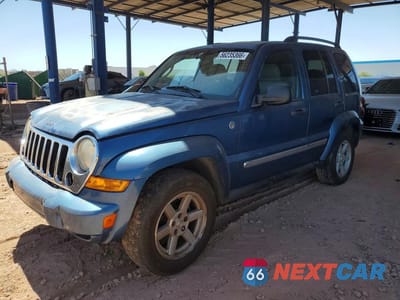 2006 JEEP LIBERTY LIMITED 1J4GL58K16W139837 - główne zdjęcie licytacji z USA - miniatura