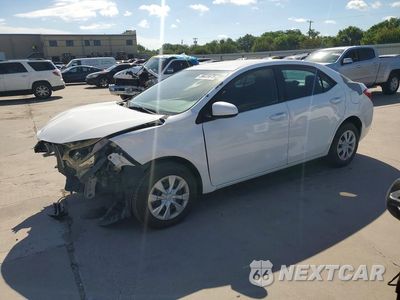 2016 TOYOTA COROLLA L 5YFBURHE6GP403742 - główne zdjęcie licytacji z USA - miniatura