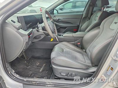Zdjęcie 7 z 12 samochodu: 2025 HYUNDAI SONATA N LINE VIN:KMHL54JC8SA504111 - miniatura