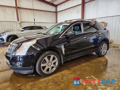 2010 CADILLAC SRX PERFORMANCE COLLECTION 3GYFNEEY7AS646132 - główne zdjęcie licytacji z USA - miniatura