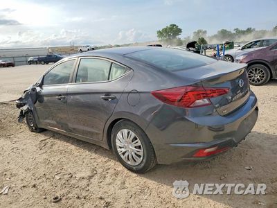 Drugie zdjęcie samochodu z przodu: 2020 HYUNDAI ELANTRA SE VIN:5NPD74LF6LH613333 - miniatura