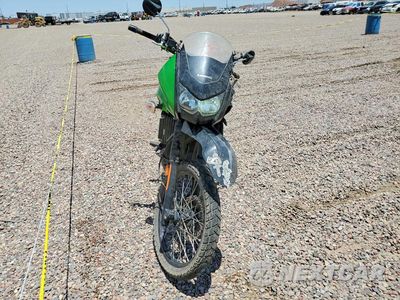 Drugie zdjęcie samochodu z przodu: 2015 KAWASAKI KL650 E VIN:JKAKLEE1XFDA82431 - miniatura