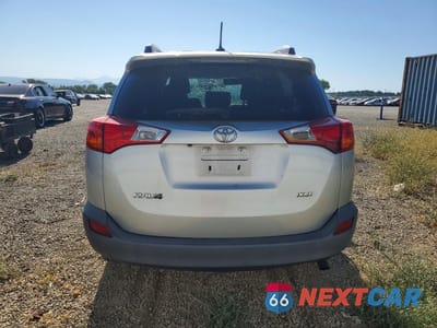 Zdjęcie 6 z 12 samochodu: 2015 TOYOTA RAV4 XLE VIN:2T3WFREV1FW151645 - miniatura