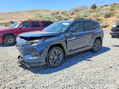 2026 TOYOTA RAV4 XLE PREMIUM 2T36CRAV3TW025457 - główne zdjęcie licytacji z USA - miniatura
