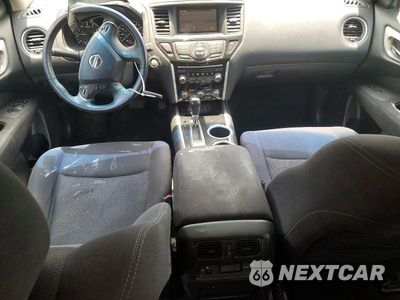 Zdjęcie 8 z 13 samochodu: 2013 NISSAN PATHFINDER S VIN:5N1AR2MN1DC637703 - miniatura