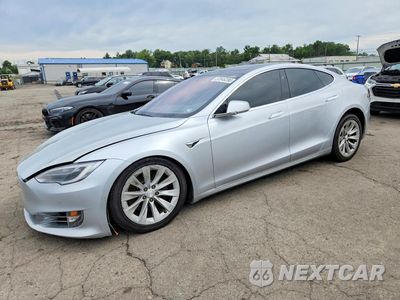 2017 TESLA MODEL S 5YJSA1E24HF193403 - główne zdjęcie licytacji z USA - miniatura