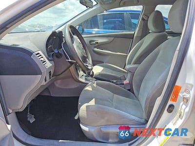 Zdjęcie 7 z 12 samochodu: 2013 TOYOTA COROLLA L VIN:5YFBU4EE0DP133054 - miniatura