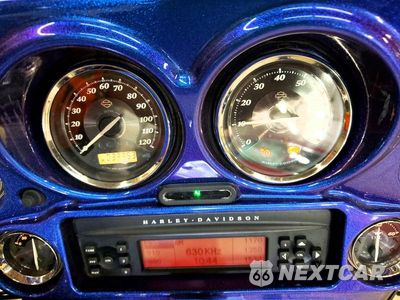 Zdjęcie 7 z 10 samochodu: 2010 HARLEY-DAVIDSON FLHTK VIN:1HD1KEM19AB632837 - miniatura