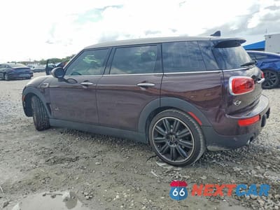 Drugie zdjęcie samochodu z przodu: 2017 MINI COOPER CLUBMAN ALL4 VIN:WMWLU1C59H2F27601 - miniatura