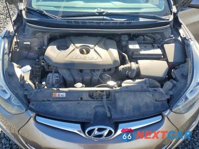 Zdjęcie 11 z 12 samochodu: 2015 HYUNDAI ELANTRA SE VIN:5NPDH4AE5FH605915 - miniatura