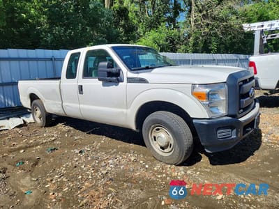 Czwarte zdjęcie samochodu z boku: 2015 FORD F250 SUPER DUTY VIN:1FT7X2A64FEB54036 - miniatura