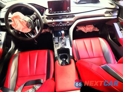 Zdjęcie 8 z 13 samochodu: 2024 ACURA INTEGRA A-SPEC VIN:19UDE4H39RA013251 - miniatura