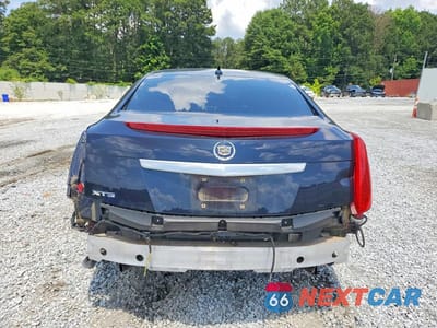 Zdjęcie 6 z 12 samochodu: 2014 CADILLAC XTS LUXURY COLLECTION VIN:2G61M5S31E9237383 - miniatura