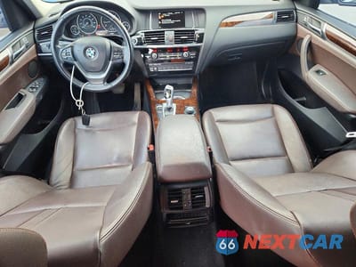 Zdjęcie 8 z 13 samochodu: 2015 BMW X3 XDRIVE28I VIN:5UXWX9C55F0D53782 - miniatura