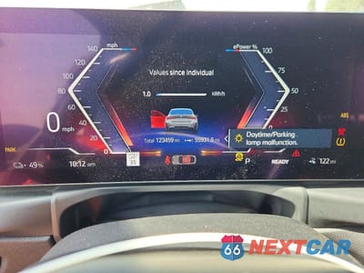 Zdjęcie 9 z 12 samochodu: 2023 BMW I4 EDRIVE 40 VIN:WBY73AW01PFN50235 - miniatura
